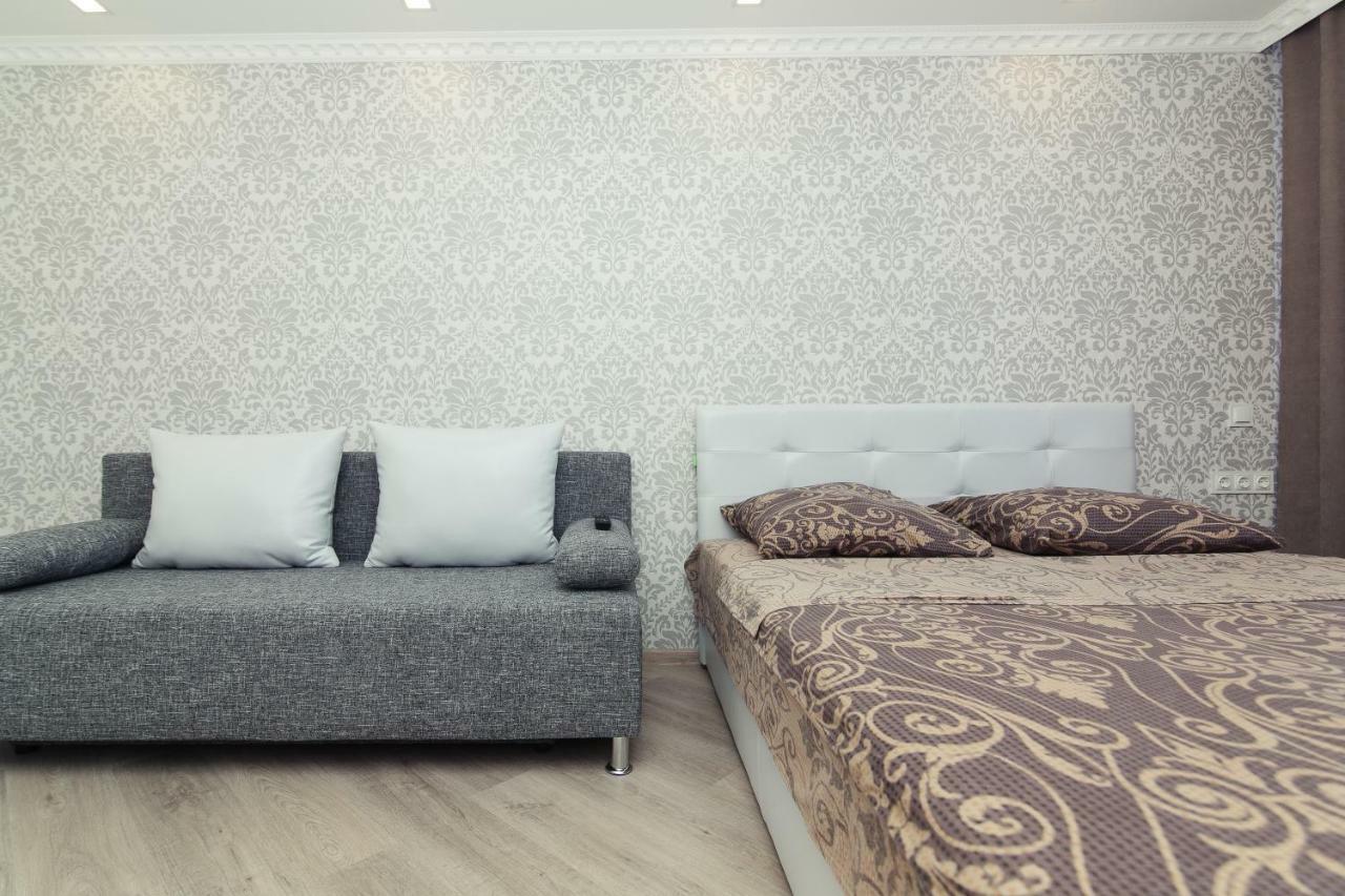 Luxury Apart-Hotel On Kondrateva Street 苏梅 外观 照片